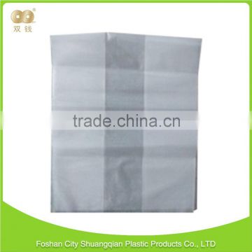 Hot sale promotional price recyclable High tensile strength poly shrink wrap