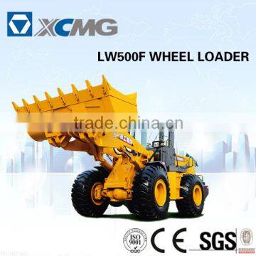 XCMG loader of 5ton avant mini wheel loader for sale