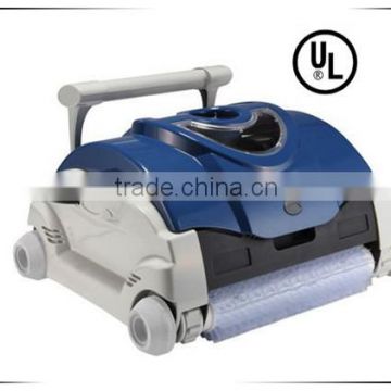 Energy saving automatic pool cleaner