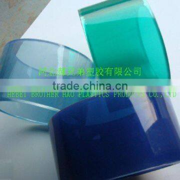 pvc soft strip curtain door strip manufacturer