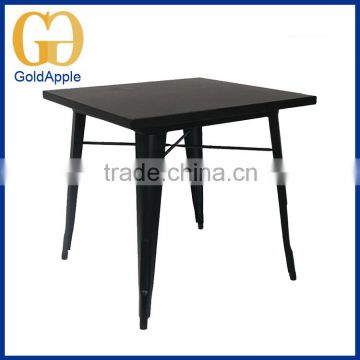 China Manufacturer for Custom square hotel coffee table