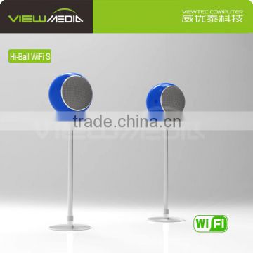 Hi-Ball WiFi Speaker Blue