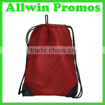 Customized Cheap Recycled Polyester Drawstring Bag