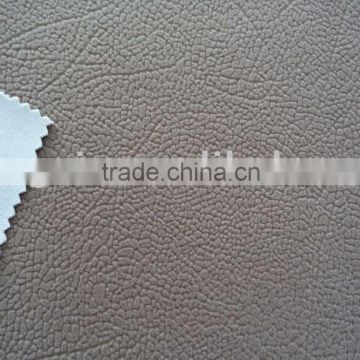 for auto cushion pvc coated woven with foam composite fabric