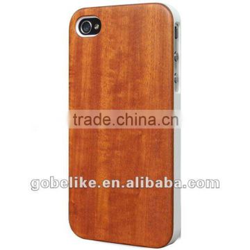 Incienso wooden case for iphone 5