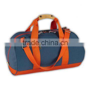 polyester travel sport duffel bag