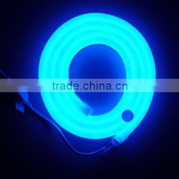 Singapore, 10x22mm Mini Color Jacket Flex Neon LED, 12V/24V/120V/240V, Flexible LED Neon Rope with UL approval