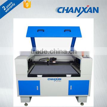 CW-1610S Higher precision greeting card laser cutting machine
