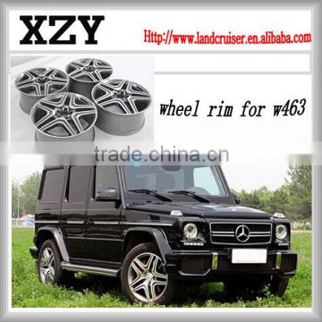 wheel rims for g-class w463 G63 G65 style