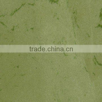 Green artificial stone(quartz and marble)