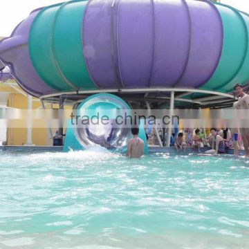 dubai used fiberglass water slide for sale