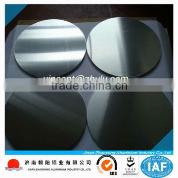 aluminum disc for cookware with alloy 1050