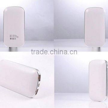 Fast charger power banks,external power bank for digital product,external USB Charger factory mixed color sale