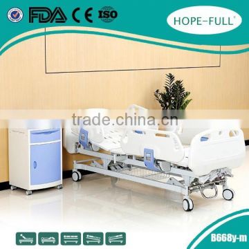 Brand New Multfunctional metal bed for Hospital