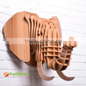 MDF Wooden Craft for Wall Hangings