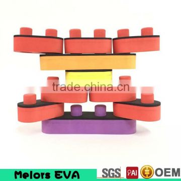 Melors china wholesale high quality kids robot toy interlocking building block with many color