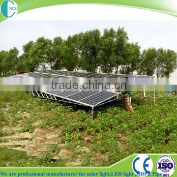 solar pump system for agriculture irrigation