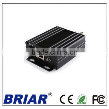 BRIAR Outdoor IP camera signal over coaxial cable EOC device
