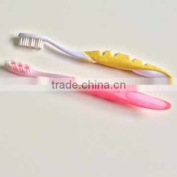 nylon610 Soft Bristle Adult Toothbrush high quality toothbrush