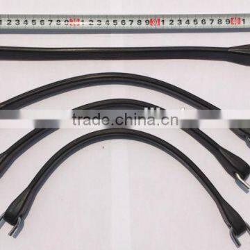 41" High quality EPDM Tarp Strap Tie Down With 2 S Hooks rubber belt