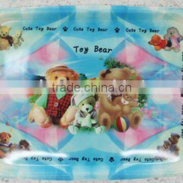 plastic serving tray,plastic Christmas Tray,plastic plate