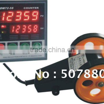 JDM72-5S + LK-90 textile counter meter / fabric meter counter/ fabric meter counter