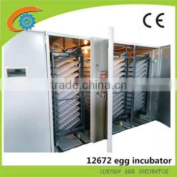 OC-10000 Factory supply 12672 chicken egg incubator/egg incubator hatchery price/broiler hatching eggs