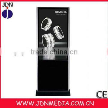 Cheapest!!! Stand Digital LCD Player for Advertising