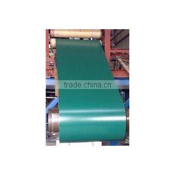 color coated steel coil