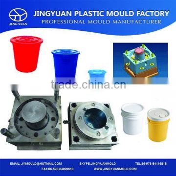 China supplier manufacture Reliable Quality injection water pail mould