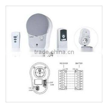 2013 new remote control power socket