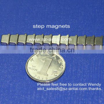 step magnets