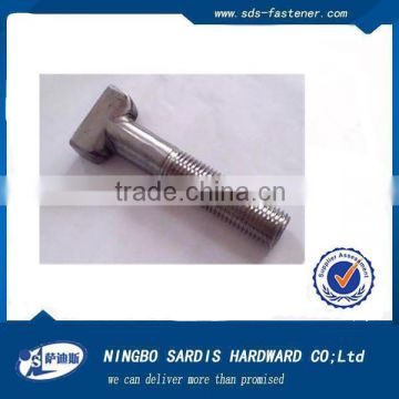 10 year experienced factory supply High tensible t bolt