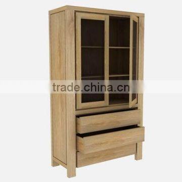 Teak Cabinet Minimalist - Manufacturer Teak Furniture Jepara Indonesia