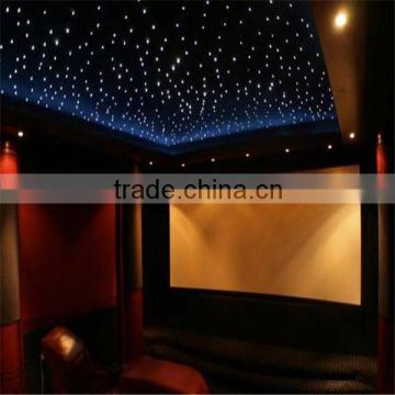 2015 smart sky rgbw night light fiber optical home theatre ceilings