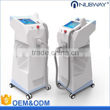FDA CE approved permanent pain free808nm diode laser hair removal machines