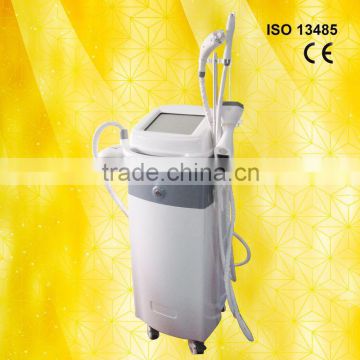 2013 Tattoo Equipment Beauty Armpit / Back Hair Removal Products E-light+IPL+RF For Fda Registration Age Spot Removal 