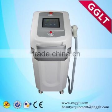 Free shipping beauty equipment germany diode laser 808 nm hair removal