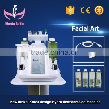 Skin Deeply Clean Portable Microdermabrasion Multi Function/diamond Dermabrasion/oxygen Jet Peel Hydrodermabrasion Machine For Home Use Portable Oxygen Facial Machine