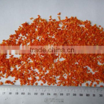 dehydrated carrot granules 2013