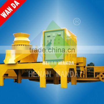 best quality and best design wanda brand ZBJ series briguette machine for sale