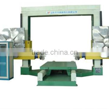Diamond wire sawer stone machinery China