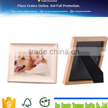 China Brand wood frame series picture frame manufacturer