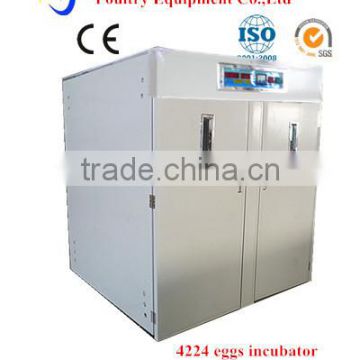 4224eggs full automatic egg incubator