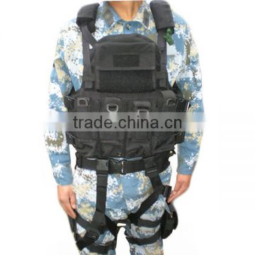 maritime police flotation tactical bulletproof jacket