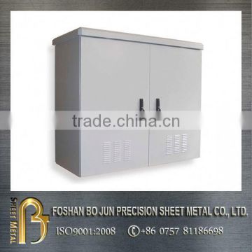 China suppliers 2016 oem custom outdoor large electrical cabinet with locks,electric enclosure china manufacturer