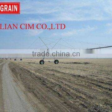 Chinese cost effective and maximum performance farm irrigation machine