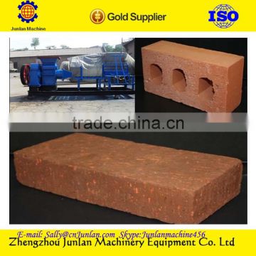 Good performance clay brick making machine