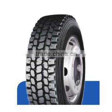 TOP QUALITY 11R22.5 HS207 TRUCK TIRE