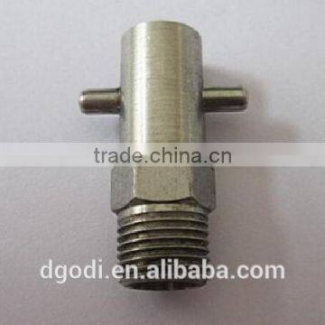 pin type grease nipple, steel/aluminum grease fitting